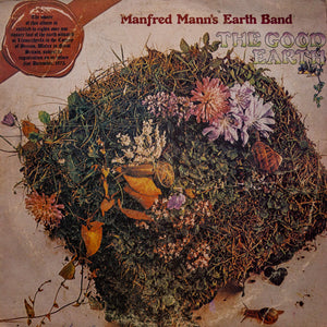 MANFRED MANNS EARTH BAND | GOOD EARTH - NZ