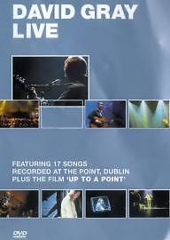 DAVID GRAY | DAVID GRAY LIVE