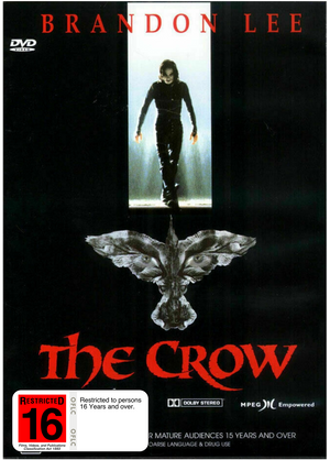 MOVIE HOR | CROW