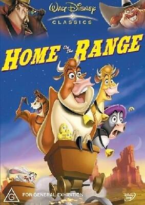 MOVIE FAM | HOME ON THE RANGE