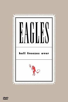 EAGLES | HELL FREEZES OVER