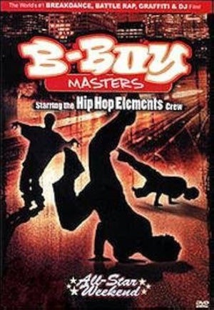 VARIOUS | B-BOY MASTERS