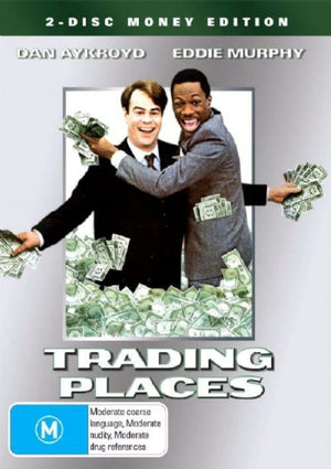 TRADING PLACES (2DVD)