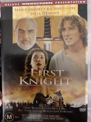 MOVIE AC | FIRST KNIGHT