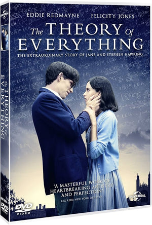 MOVIE DR | THEORY OF EVERYTHING
