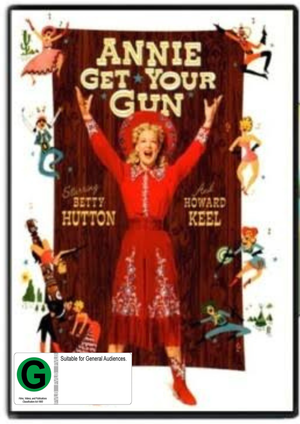 MOVIE MUL | ANNIE GET YOUR GUN