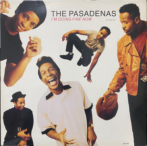 PASADENAS | IM DOING FINE NOW 12