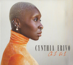 CYNTHIA ERIVO | CH 1 VS 1 (DIGI)