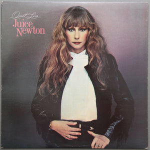 JUICE NEWTON | QUIET LIES - US