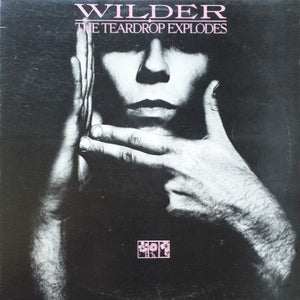 TEARDROP EXPLODES | WILDER  -  NZ / AUS