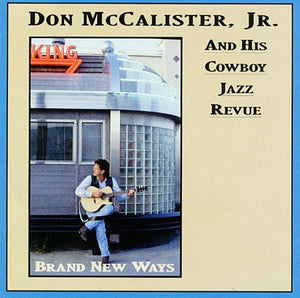 DON JNR MCCALISTER | BRAND NEW WAYS