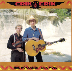 ERIK HOKKANEN / ERIK MOLL | ERIK AND ERIK