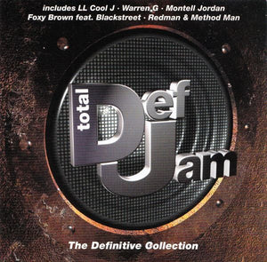 VARIOUS | TOTAL DEF JAM