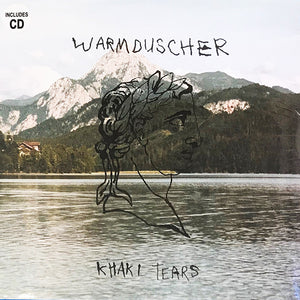 WARMDUSCHER | KHAKI TEARS - CW CD