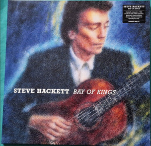 STEVE HACKETT | BAY OF KINGS - 2024 REISSUE