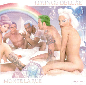 MONTE LA RUE / VARIOUS | LOUNGE DELUXE (DIGI) PROMO