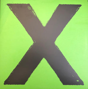 ED SHEERAN | MULTIPLY - 2LP - 45RPM - 2016 REISSUE