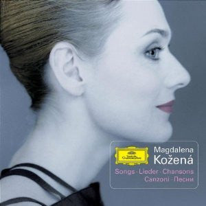 MAGDALENA KOZENA | SONGS/LIEDER