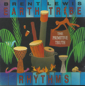 BRENT LEWIS | EARTH TRIBE RHYTHMS