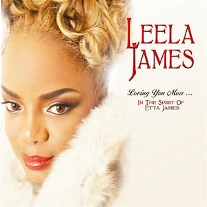 LEELA JAMES | LOVING YOU MORE (DIGI)