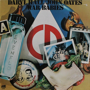 HALL AND OATES | WAR BABIES - UK