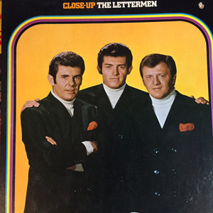 LETTERMEN | CLOSE UP