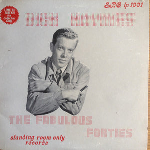 DICK HAYMES | FABULOUS FORTIES