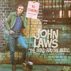 JOHN LAWS | MIND AND THE MUSIC