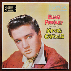 ELVIS PRESLEY | KING CREOLE - US MONO