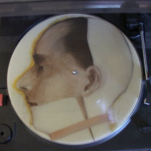 KISSING THE PINK | LOVE LASTS FOREVER - 12 - PIC DISC
