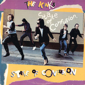 KINKS | STATE OF CONFUSION - NZ/AUS