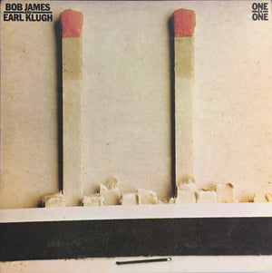 BOB JAMES / EARL KLUGH | ONE ON ONE - KOREAN