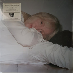 LAURA MARLING | SONG FOR OUR DAUGHTER - SILVER VINYL