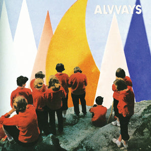 ALVVAYS | ANTISOCIALITES