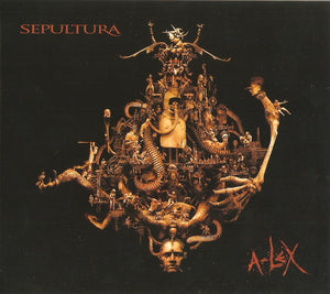SEPULTURA | A - LEX - 2022 REISSUE (2LP)