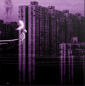 SADNESS | LEAVE - 2LP - CLEAR / BLACK WAX