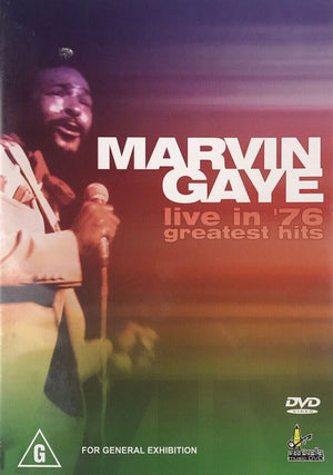 GREATEST HITS - LIVE IN 76