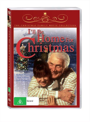MOVIE DR | ILL BE HOME FOR CHRISTMAS