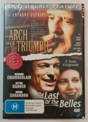 MOVIE DR | ARCH OF TRIUMPH / LAST OF THE BELLES