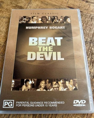 MOVIE DR | BEAT THE DEVIL