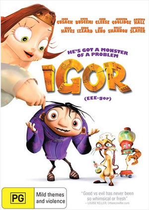MOVIE FA | IGOR