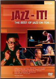 VARIOUS | JAZZ IT - BEST OF JAZZ ON TDK