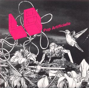 LB | POP ARTIFICIELLE - UK PRESSING