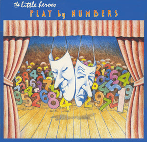 LITTLE HEROS | PLAY BY NUMBERS