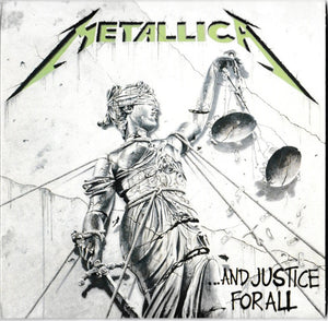 METALLICA | AND JUSTICE FOR ALL (REMASTERED) (DIGI)