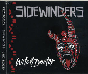 SIDEWINDERS | WITCHDOCTOR / SAND RUBIES (2 CD DIGI)