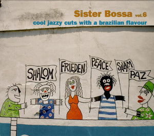VARIOUS | SISTER BOSSA (2CD)