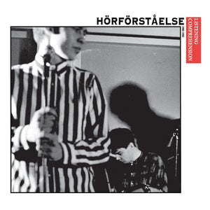 HORFORSTAELSE | LISTENING COMPREHENSION 1980 - 1982