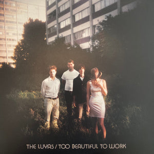 LUYAS | TOO BEAUTIFUL TO WORK