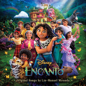 SOUNDTRACK | ENCANTO